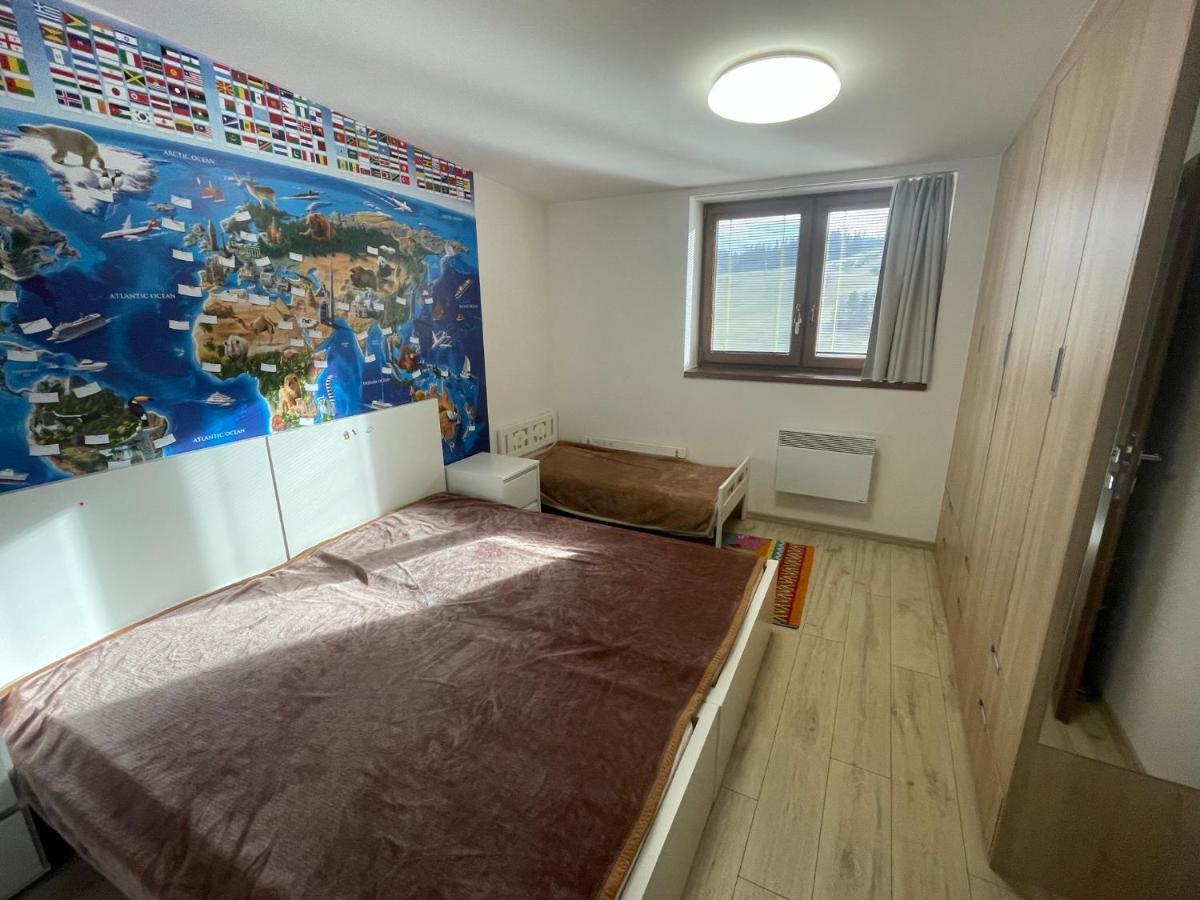 Apartman 53 C Panorama Donovaly Exterior photo