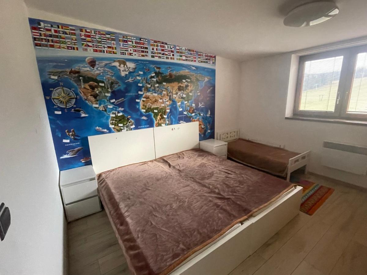 Apartman 53 C Panorama Donovaly Exterior photo