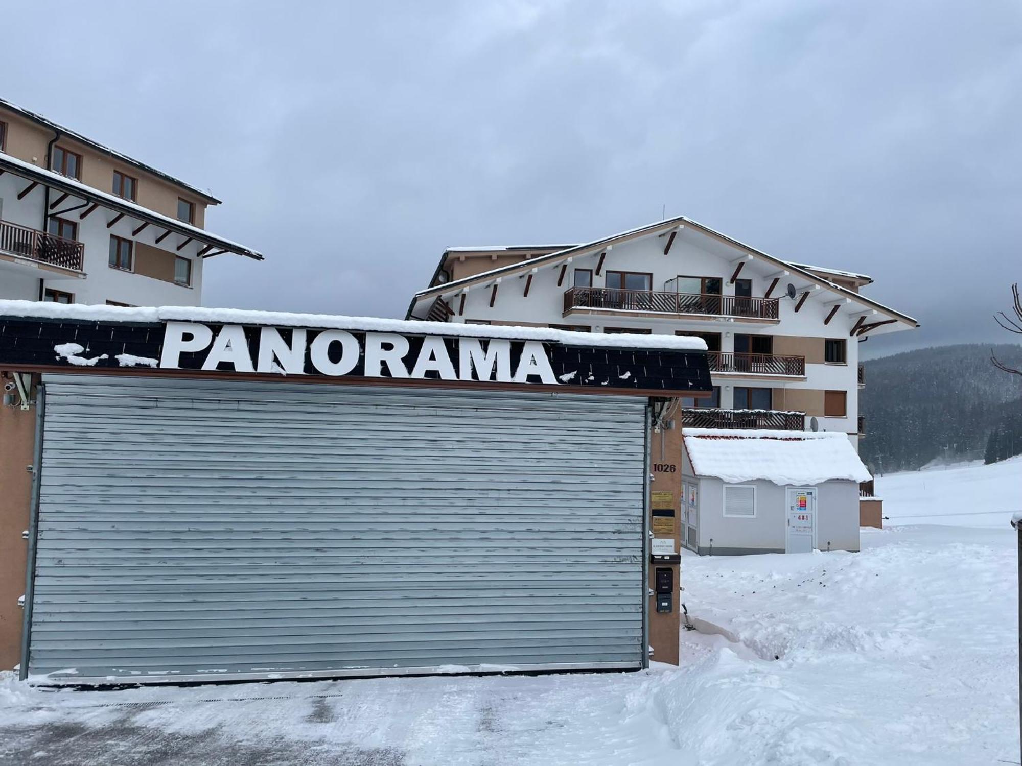 Apartman 53 C Panorama Donovaly Exterior photo