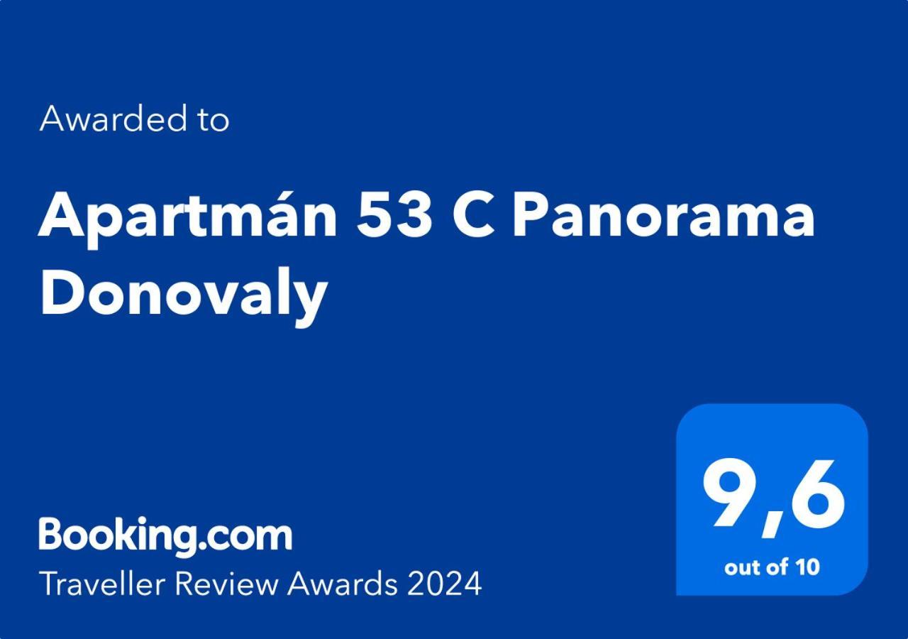 Apartman 53 C Panorama Donovaly Exterior photo